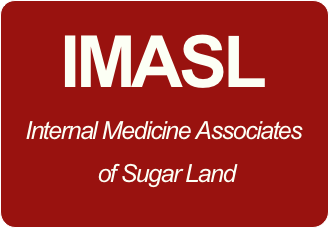 IMASL
Internal Medicine Associates
 of Sugar Land