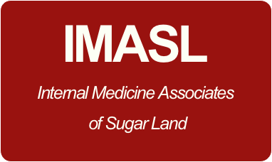 IMASL
Internal Medicine Associates
 of Sugar Land