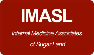 IMASL
Internal Medicine Associates
 of Sugar Land