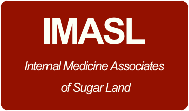 IMASL
Internal Medicine Associates
 of Sugar Land
