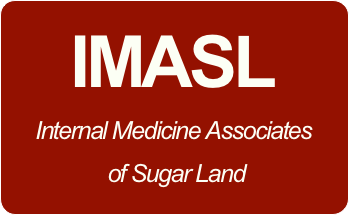 IMASL
Internal Medicine Associates
 of Sugar Land